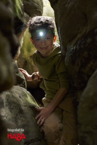emotionale Kids-Outdoor-Fotografie
