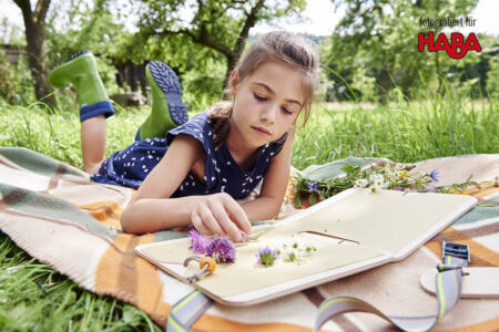emotionale Kids-Outdoor-Fotografie