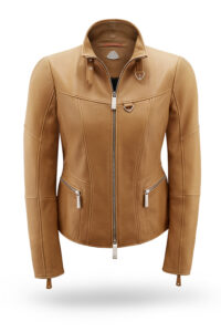 Maybach Luxus Lederjacke