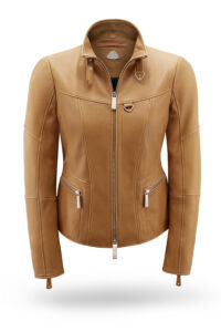 Maybach Luxus Lederjacke